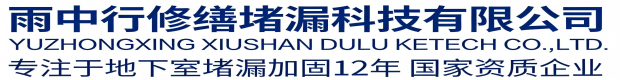 潍坊雨中行科技防水堵漏工程有限公司